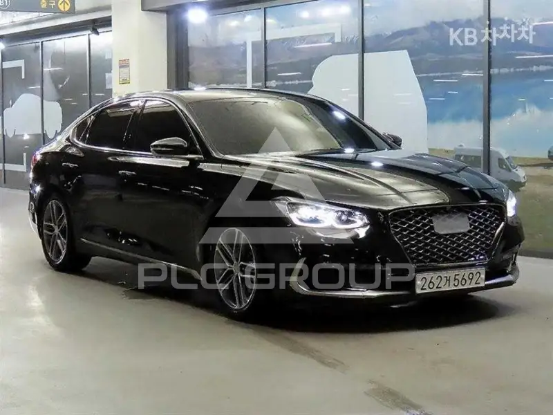 2018 Hyundai Grandeur