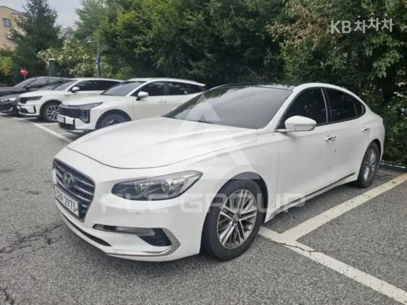2018 Hyundai Grandeur
