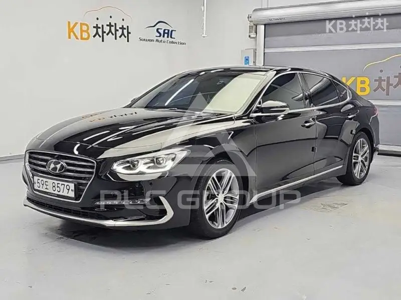 2018 Hyundai Grandeur