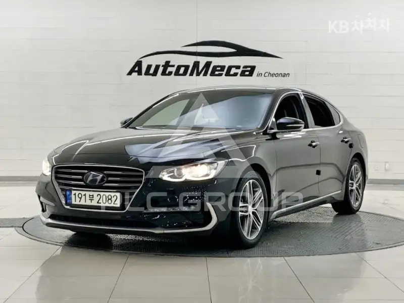 2018 Hyundai Grandeur