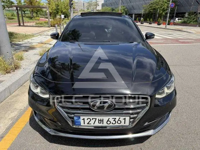 2018 Hyundai Grandeur