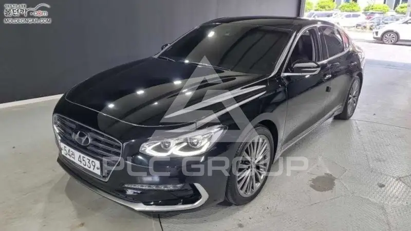 2018 Hyundai Grandeur