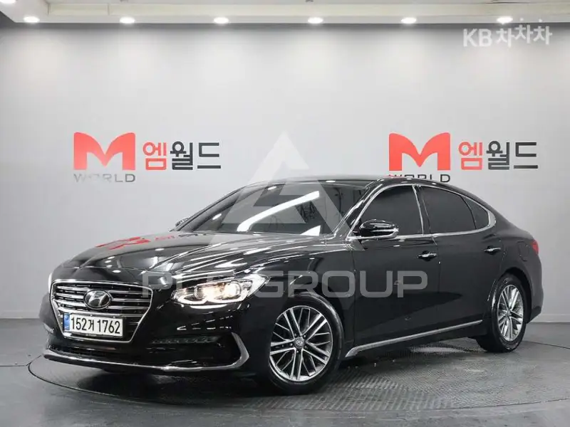 2018 Hyundai Grandeur