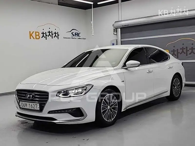 2018 Hyundai Grandeur