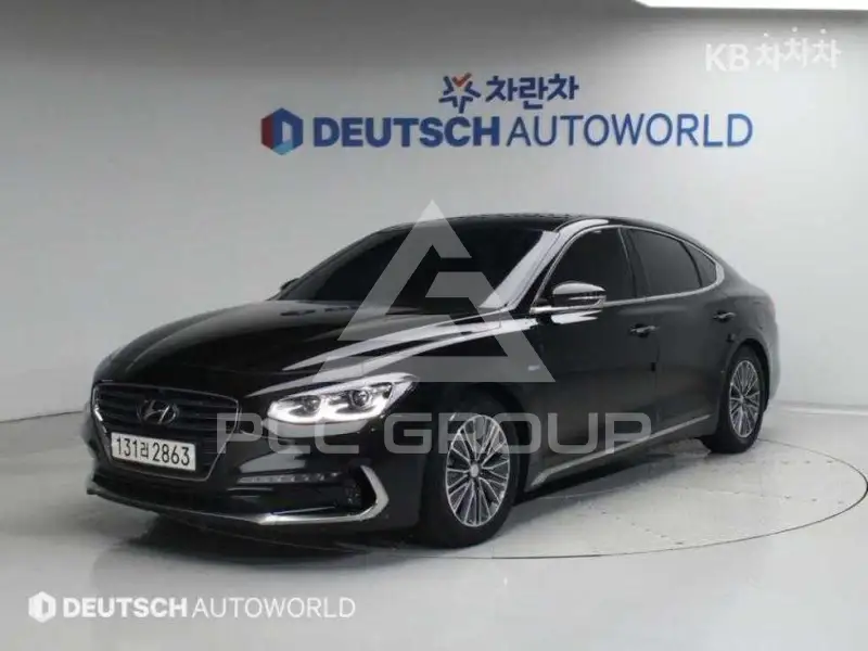 2018 Hyundai Grandeur