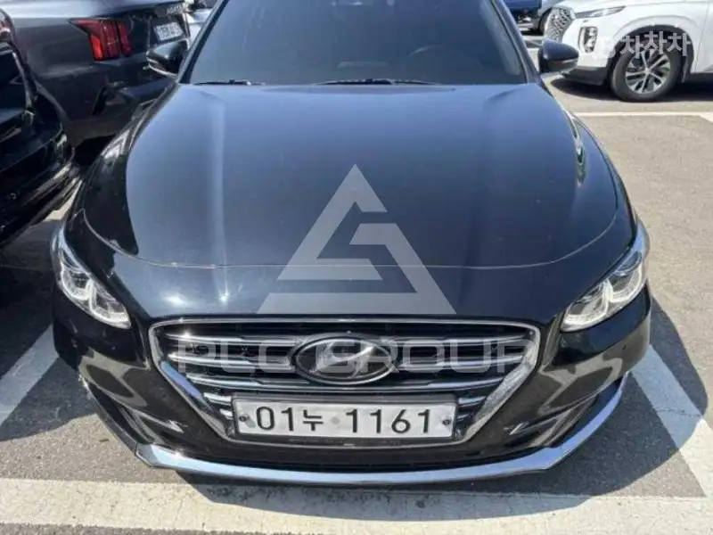 2018 Hyundai Grandeur