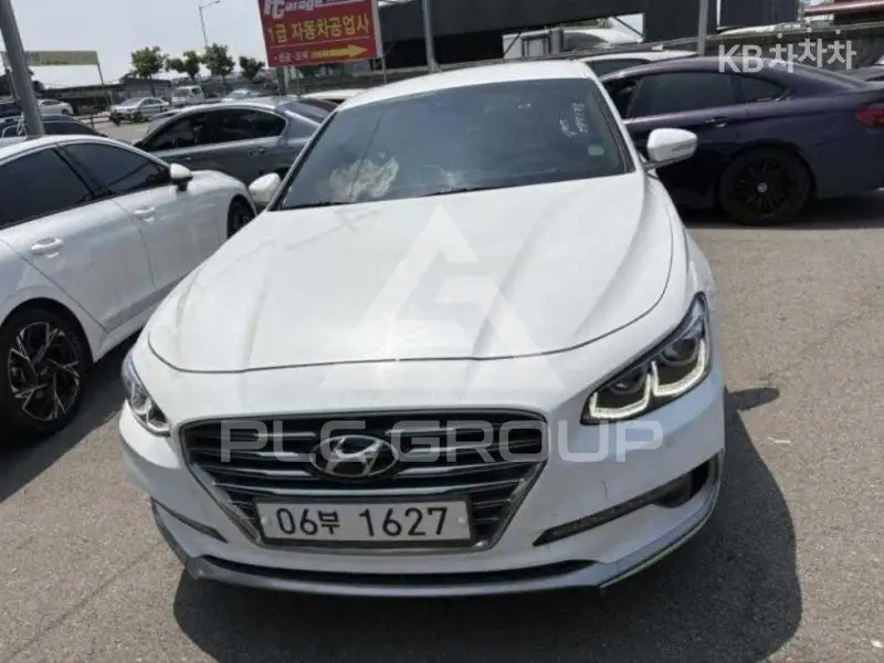 2018 Hyundai Grandeur
