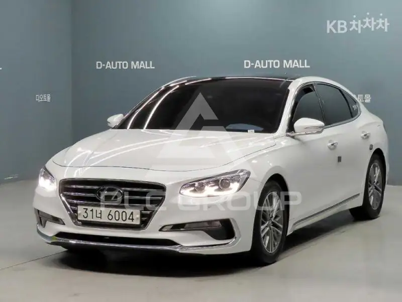 2018 Hyundai Grandeur