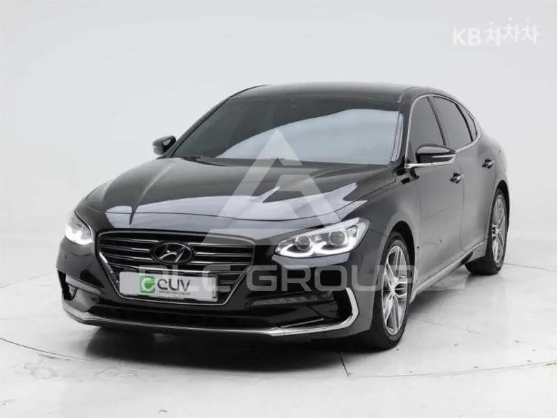 2018 Hyundai Grandeur