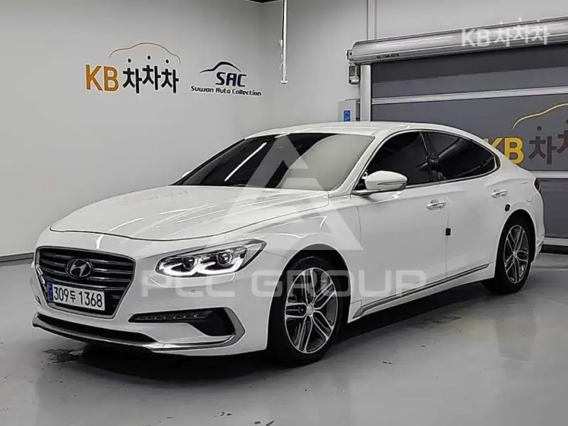 2018 Hyundai Grandeur