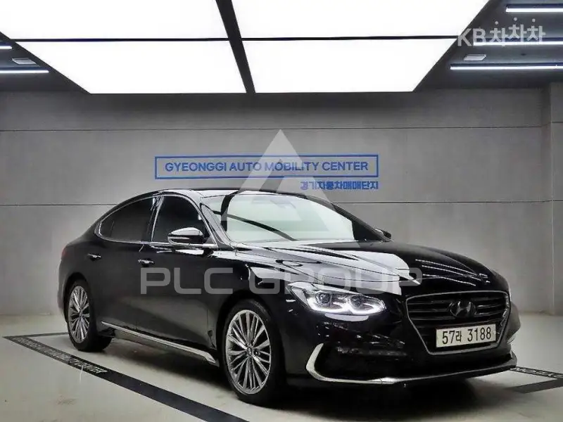 2018 Hyundai Grandeur