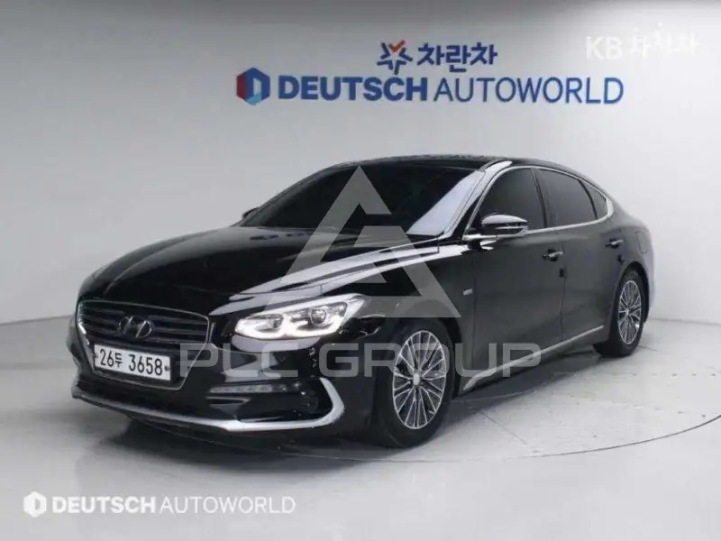 2018 Hyundai Grandeur