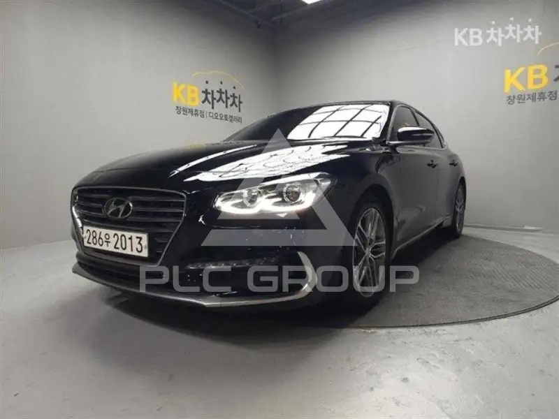 2018 Hyundai Grandeur