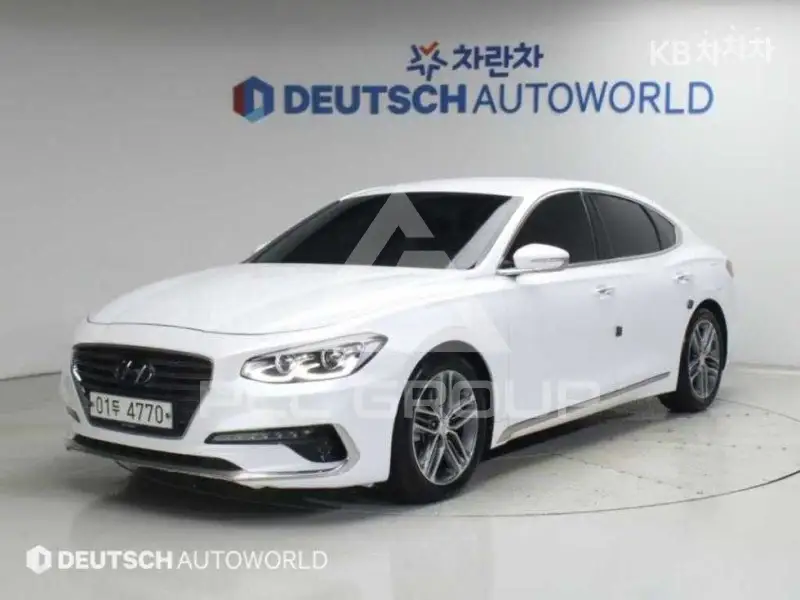 2018 Hyundai Grandeur