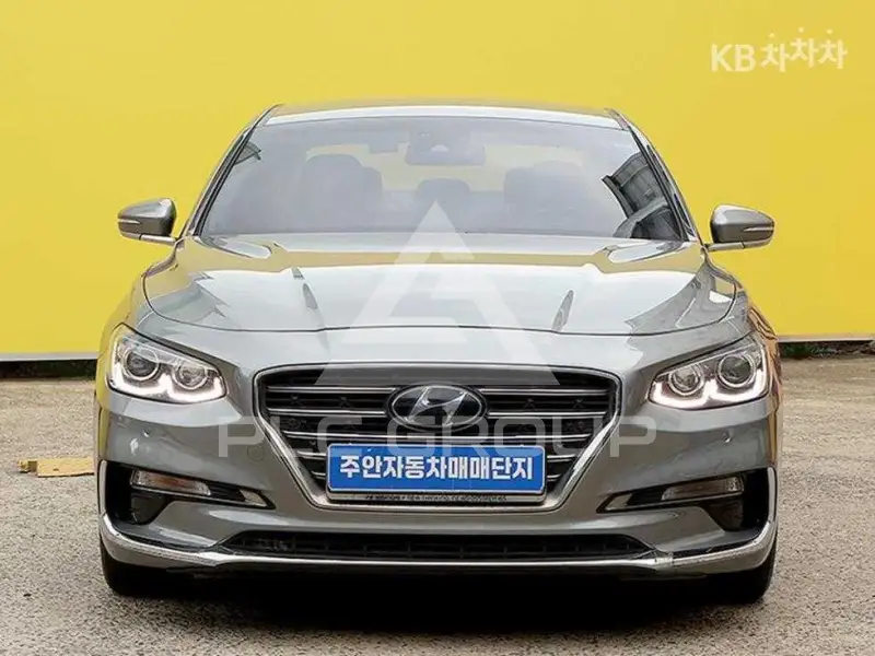 2018 Hyundai Grandeur