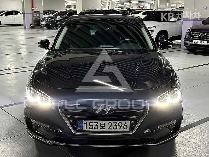 2018 Hyundai Grandeur