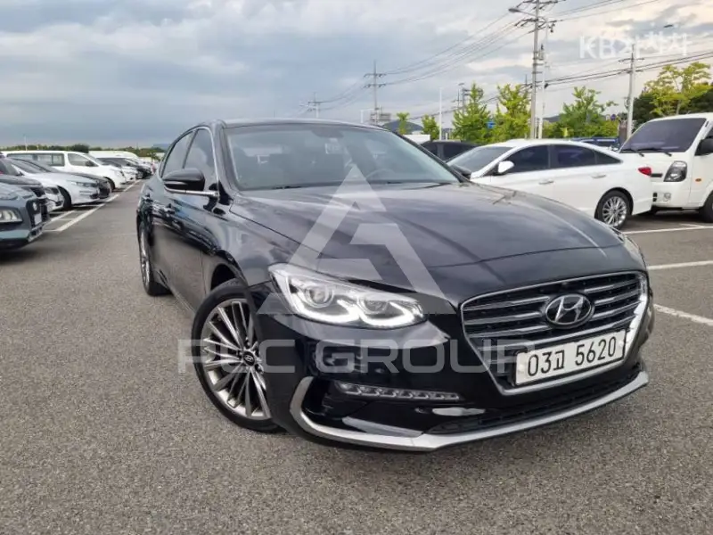 2018 Hyundai Grandeur