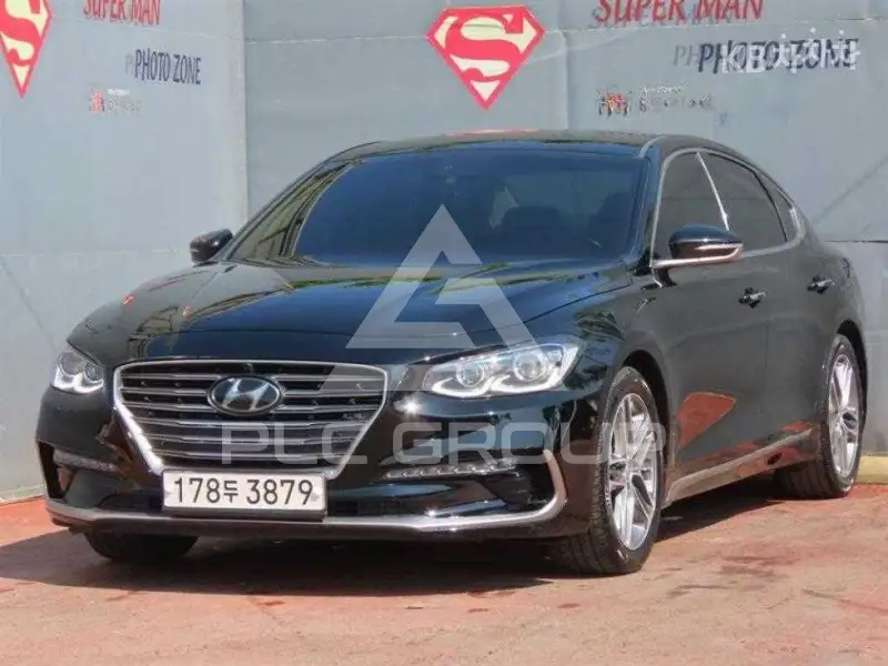 2018 Hyundai Grandeur