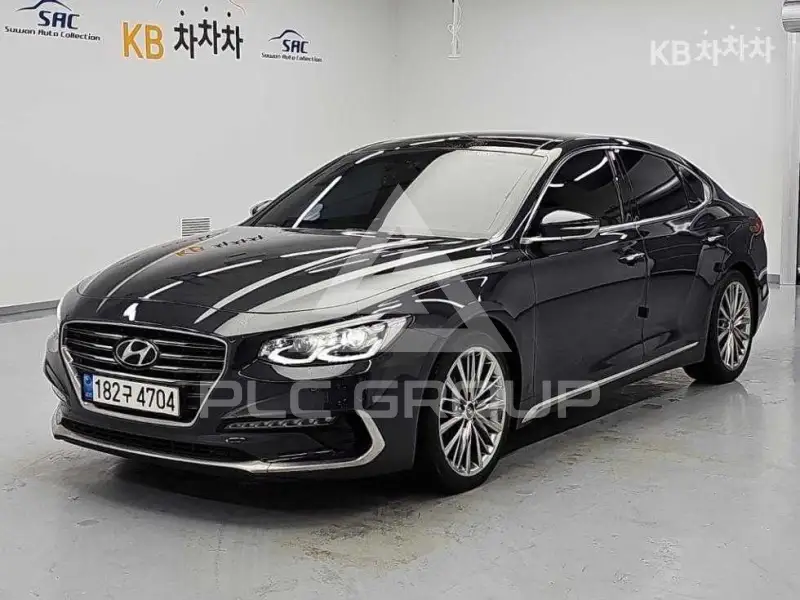 2018 Hyundai Grandeur