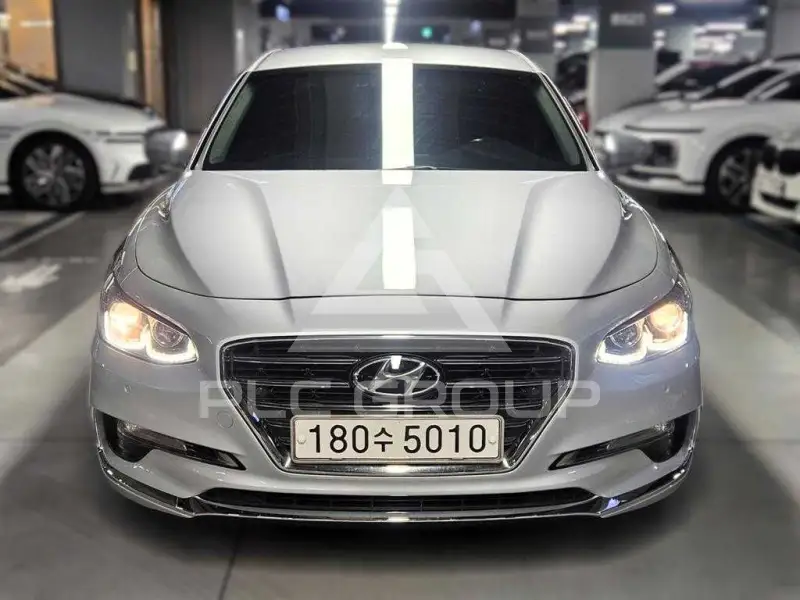 2018 Hyundai Grandeur