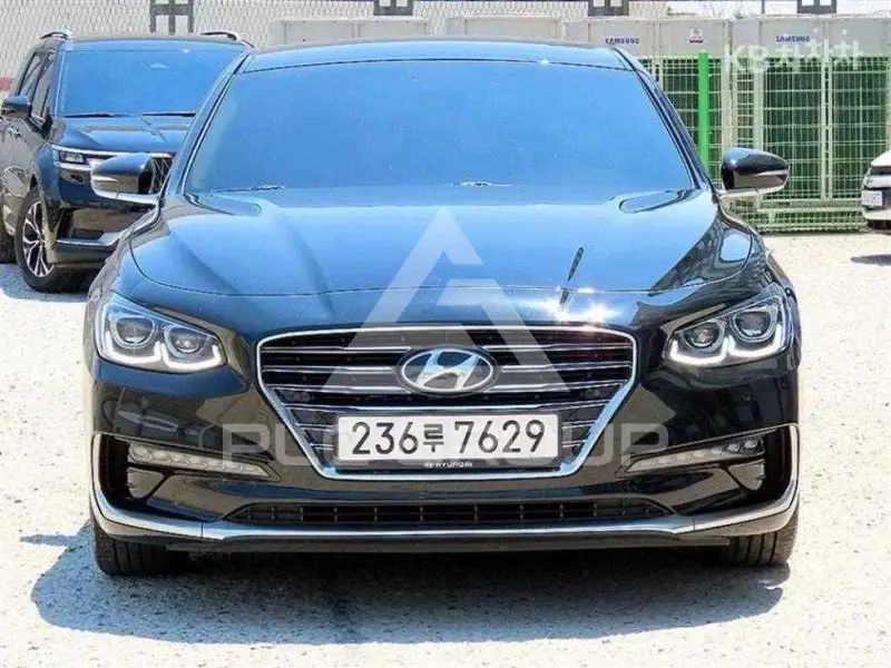 2018 Hyundai Grandeur