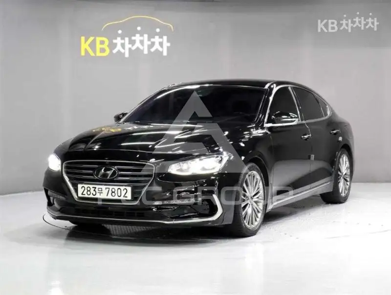 2018 Hyundai Grandeur
