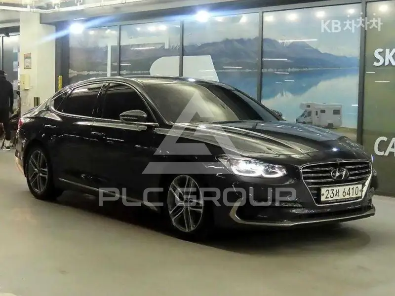 2018 Hyundai Grandeur