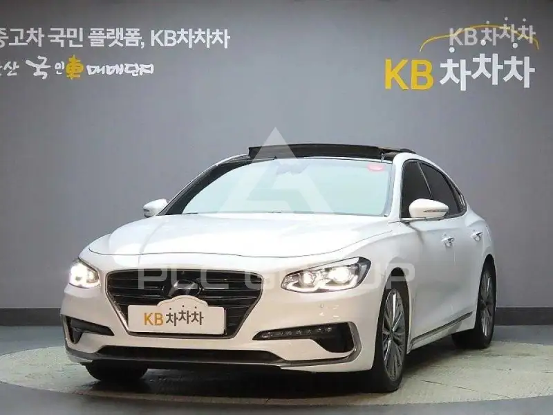 2018 Hyundai Grandeur