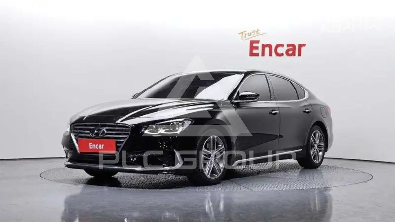 2018 Hyundai Grandeur