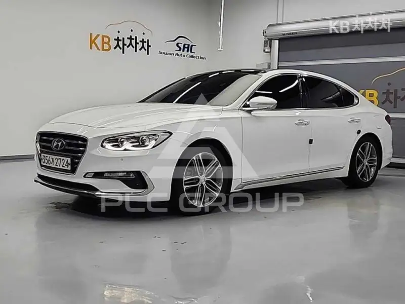 2018 Hyundai Grandeur