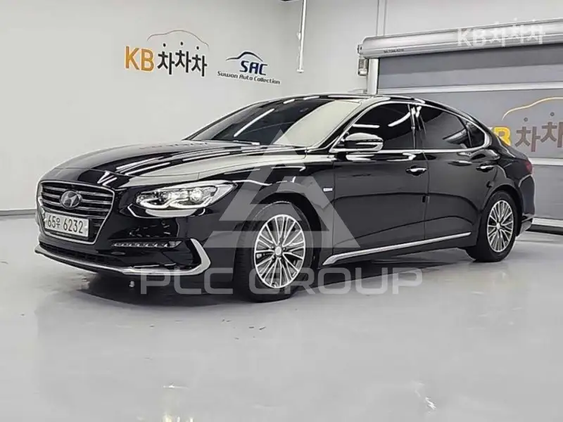 2018 Hyundai Grandeur