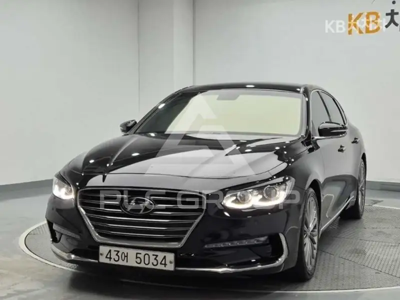 2018 Hyundai Grandeur