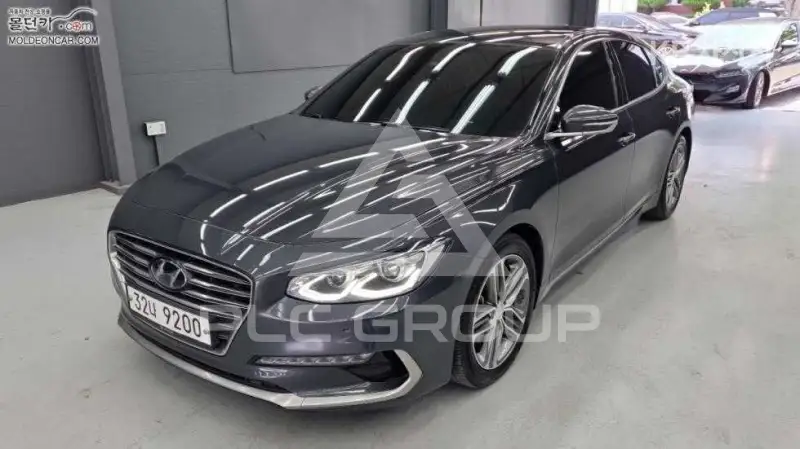 2018 Hyundai Grandeur