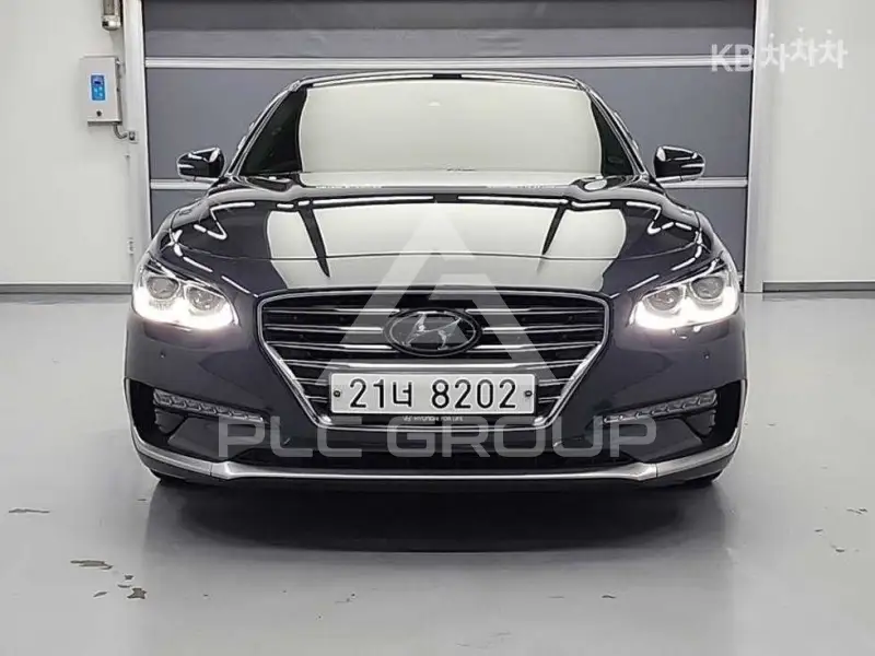 2018 Hyundai Grandeur