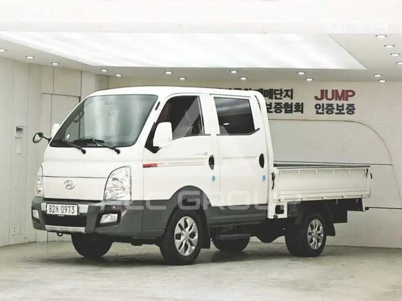 2018 Hyundai Porter