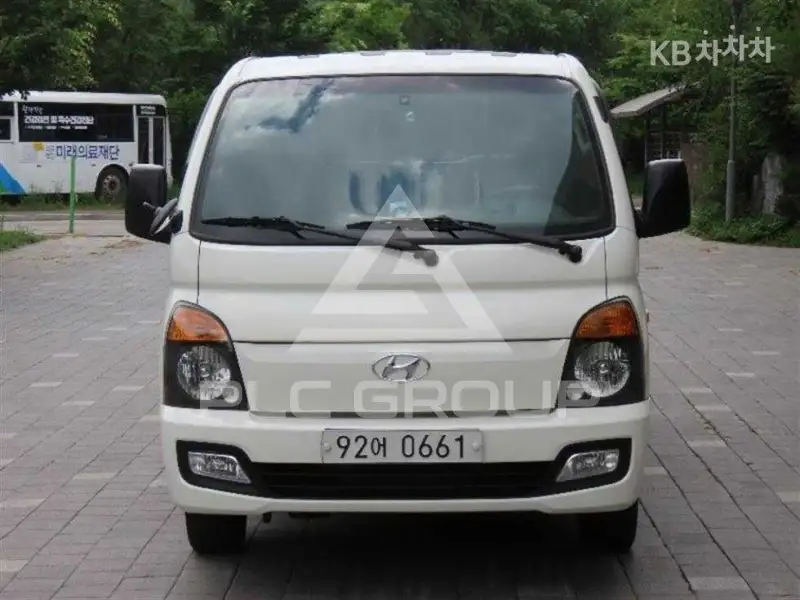 2018 Hyundai Porter
