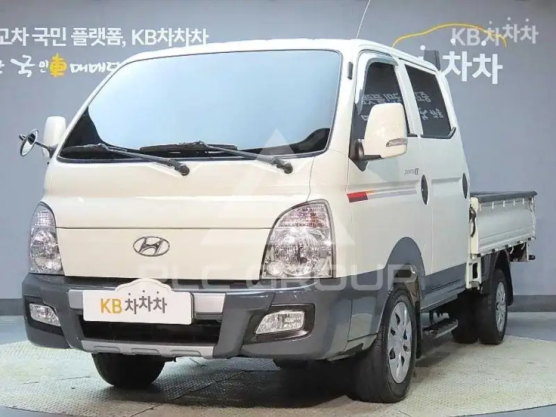 2018 Hyundai Porter