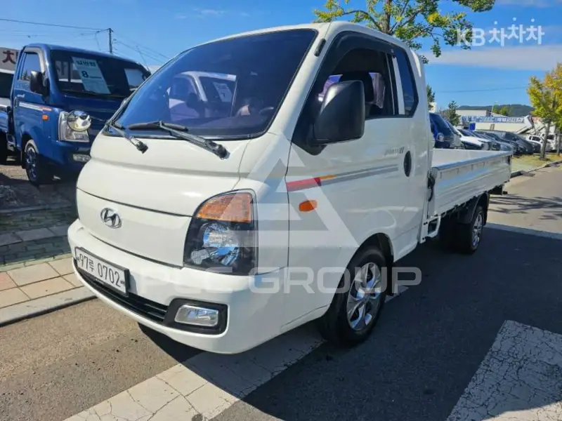 2018 Hyundai Porter