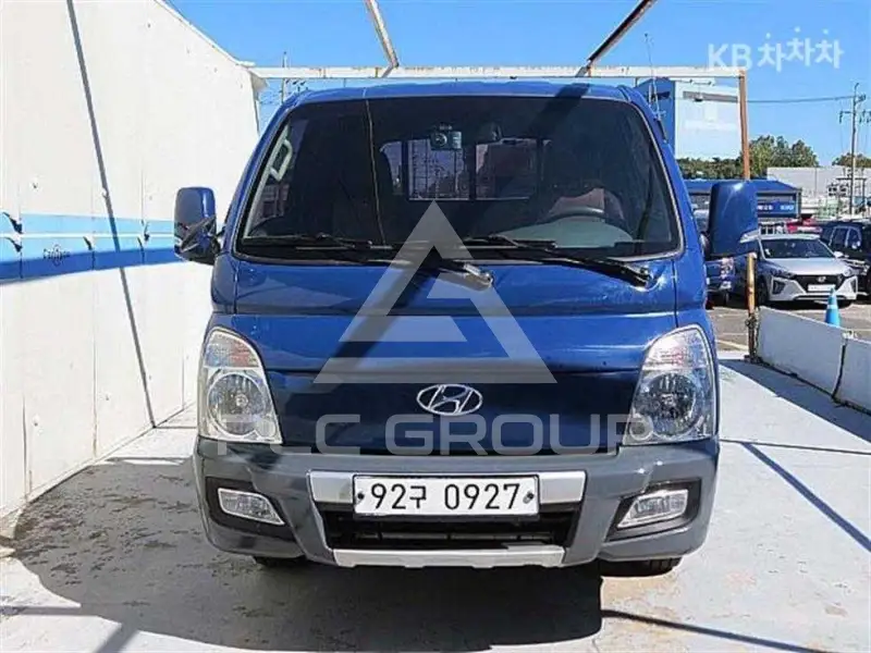 2018 Hyundai Porter