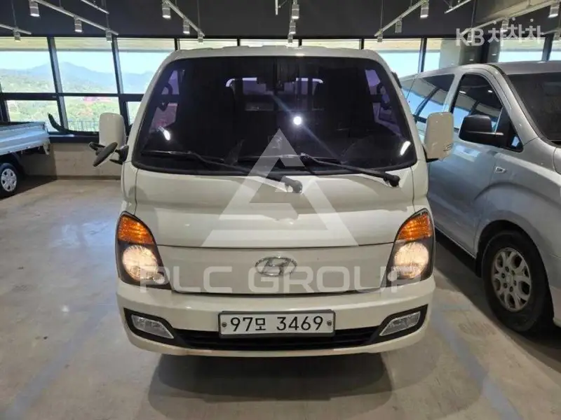 2018 Hyundai Porter