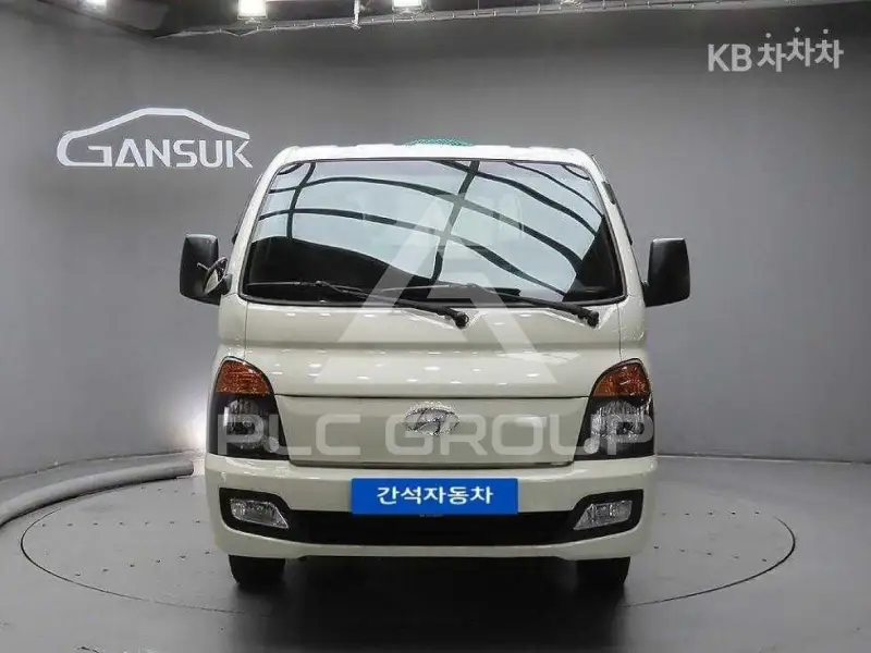 2018 Hyundai Porter