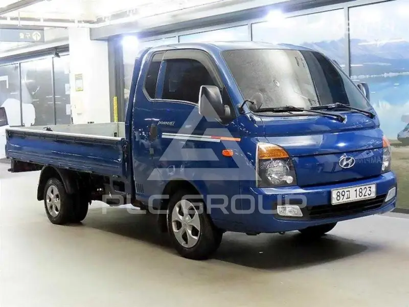 2018 Hyundai Porter