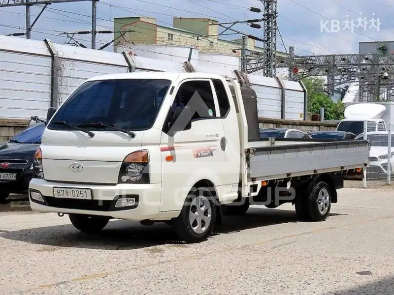 2018 Hyundai Porter