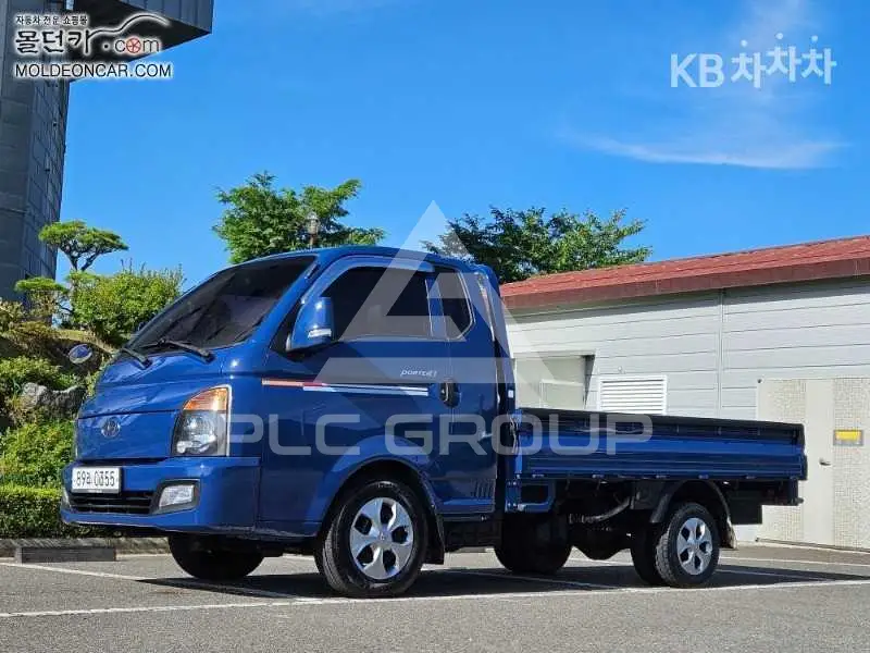 2018 Hyundai Porter