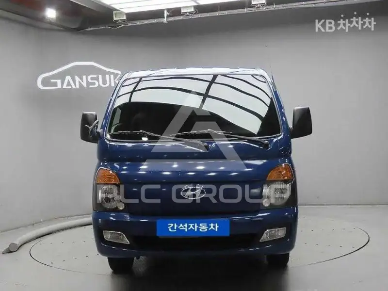 2018 Hyundai Porter