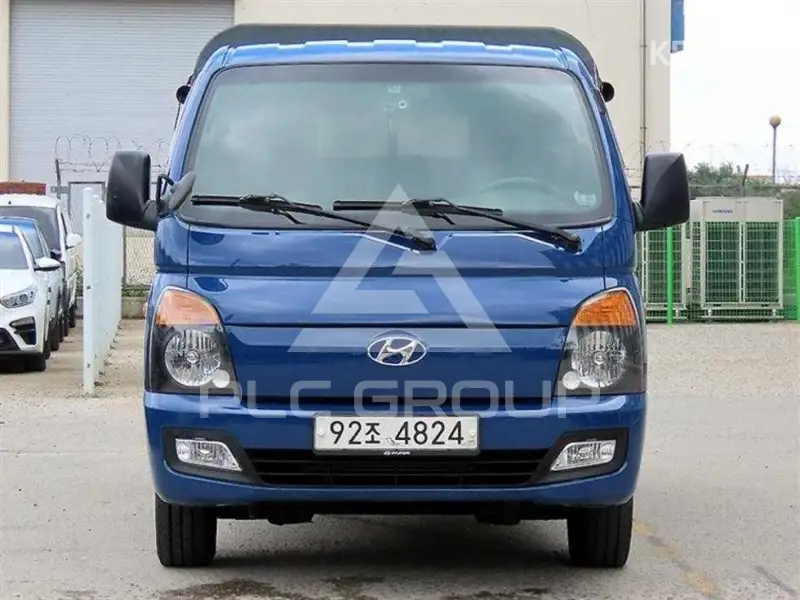 2018 Hyundai Porter
