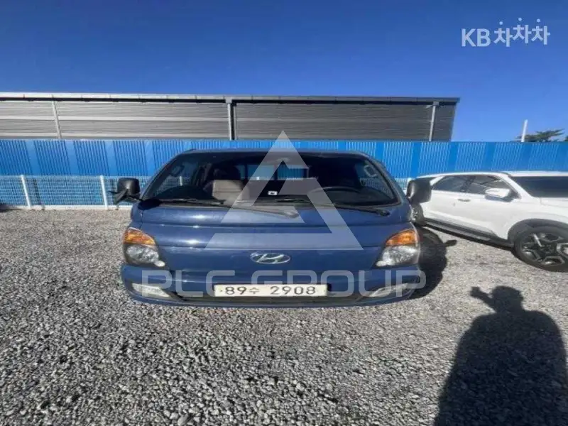2018 Hyundai Porter