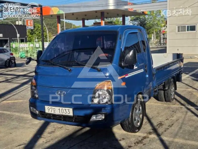 2018 Hyundai Porter