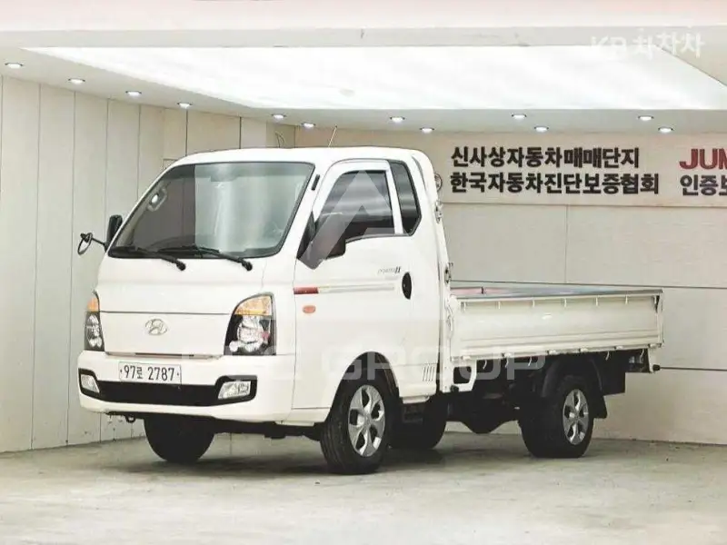 2018 Hyundai Porter
