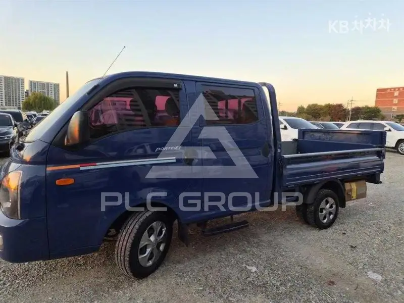 2018 Hyundai Porter
